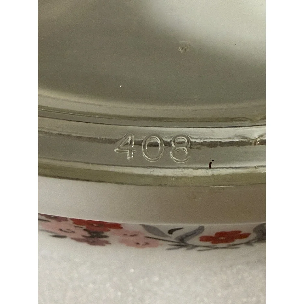 Pyrex beautiful vintage